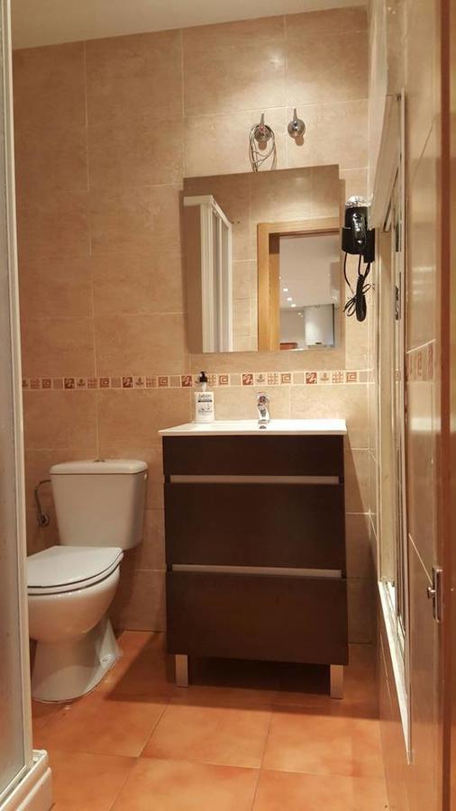 Estudio Nueva Numancia Madryt Zewnętrze zdjęcie