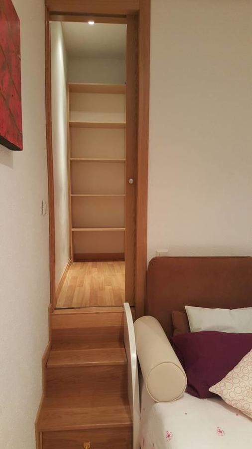 Apartament Estudio Nueva Numancia Madryt Zewnętrze zdjęcie