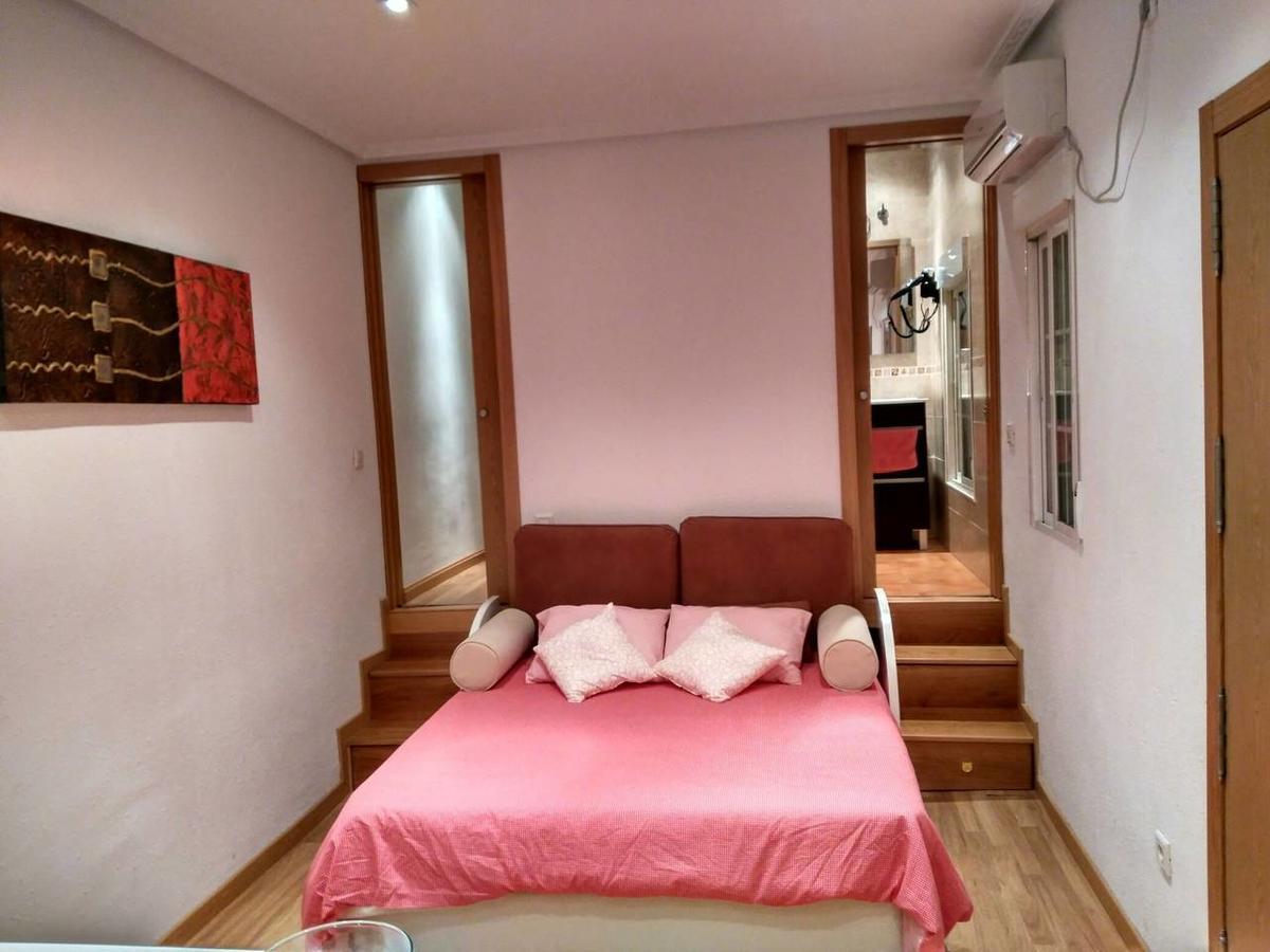 Estudio Nueva Numancia Madryt Zewnętrze zdjęcie